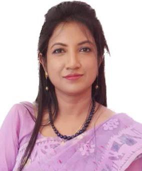 DR SHEGUFTA SHARMIN